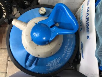 Pisková filtrace Marimex ProStar 4 - 5