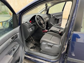 VW Touran 2003 - 5