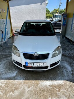 Škoda Fabia II 1,2 htp - 5