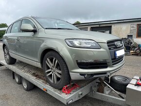 Audi q7 3.0tdi 171kW BUG LX6Y - 5