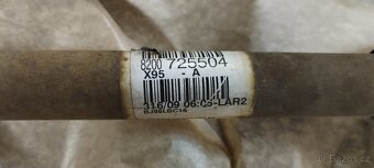 Scenic, Megane 1,4 Tce díly - 5