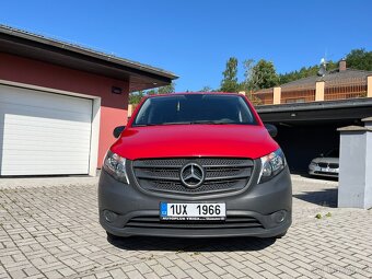 Mercedes-Benz Vito 110 CDI TZ Klima - 5
