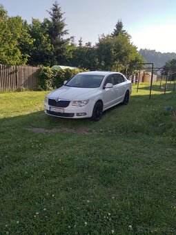 Škoda superb - 5