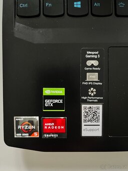 Lenovo IdeaPad Gaming 3 - 5