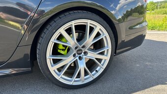 SADA ALU AUDI RS6 4G C7 R21 - 5
