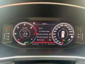 Seat Tarraco, 2,0TDI 4x4- WEBASTO, SERVISKA, ZÁRUKA 6 M. - 5