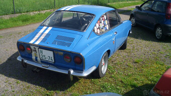 Fiat 850Sport Coupe 2 serie - 5