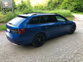 SUPERB COMBI 2.0 TDI SPORTLINE DSG - 2021 - FULL ASSIST - 5