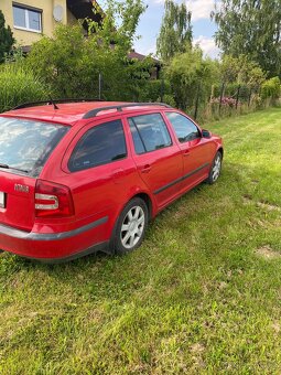 Skoda octavia - 5