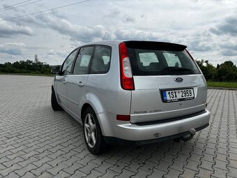 Ford C-max 2.0 100Kw Nafta - 5