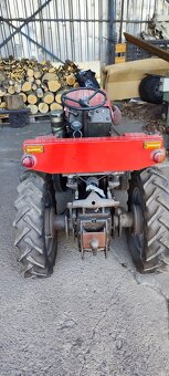 Malotraktor HACO - 5