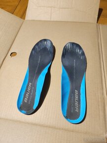 Brusle Bauer supreme 3S 6.5 - 5