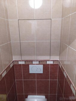 Pronájem 2+1/balkon, 53m2, Vršovice - Praha 10 - 5