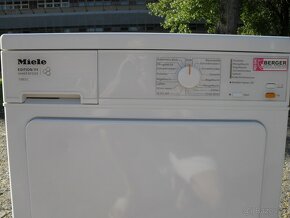 MIELE KONDENZAČNÍ SUŠIČKA 7KG,LUXUSNÍ ZNAČKA,VOŠTINOVÝ BUBEN - 5