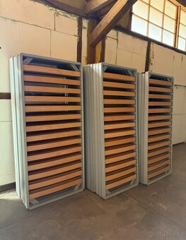 Postel kov. 90 x 200 30 kusů - 5
