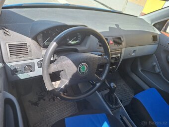 Škoda fabia 1.4 MPI - 5