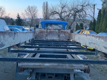Prodám Avia a80 lanový kontejner - 5
