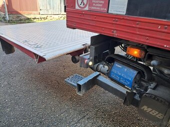 Volvo FL 6, 12t , čelo - 5