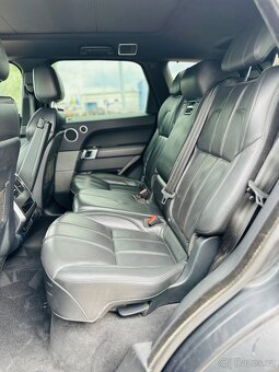 Prodám Land Rover Range Rover - 5