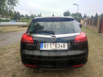 Opel Insignia SportTourer 2.0D 118kw Automat - 5