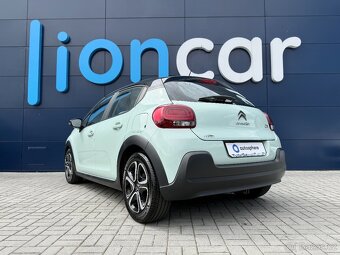 Citroën C3 FEEL, 82k, Automatická klima - 5