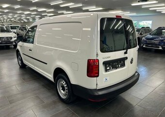 Volkswagen Caddy 1.4TGI CNG maxi skrin Zar1R 81 kw5 - 5