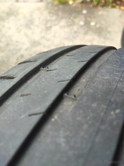 Michelin Pilot Sport 4S 235/35 91Y R19 - 5