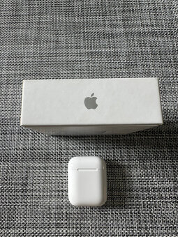 Apple Airpods II Gen (originál) - 5