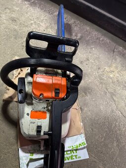 Prodám pilu stihl 010 AV - 5