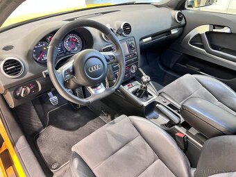 Audi S3 8p 2.0 TFSI - APR Stage1 - 5