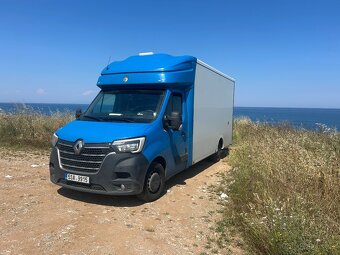 Přenechám leasing Renault Master - 5