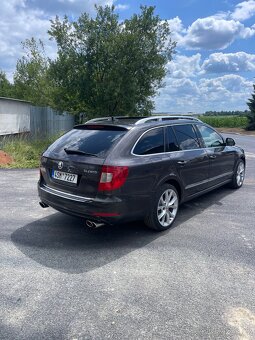 Škoda Superb 2 2.0TDi 125kw DSG - 5