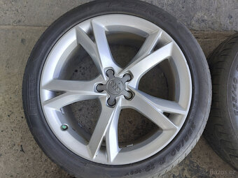 Originál alu kola 19" na Audi A7 letní - 5