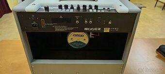 Kytarové kombo MOOER SD 75 - 5