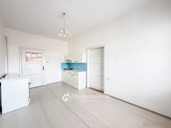 Prodej cihlového bytu 1+1, 43 m2, ul. Jugoslávská, Znojmo - 5
