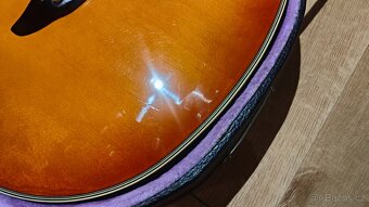 Elektroakustická kytara Yamaha APX-7 - 5