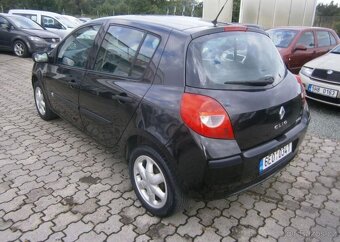 Renault Clio 1.2i 55kw,klima,serviska benzín manuál 55 kw - 5