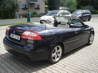 SAAB 9-3 2.0 TURBO CABRIO - 5