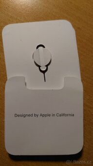 IPHONE 13 MINI 256GB MODRY + OCHRANNE SKLO - 5