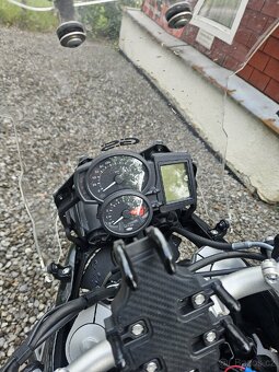 BMW F 800 GS Triple Black - 5