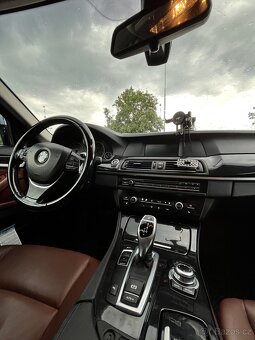 BMW 520D - 5