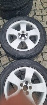 5x100 Audi - 5
