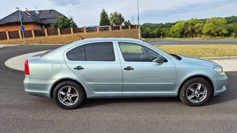 Octavia 1,9 tdi bez dpf, 1.majitel, 124tkm - 5