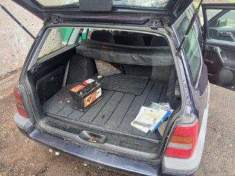Vw golf 3 variant - 5