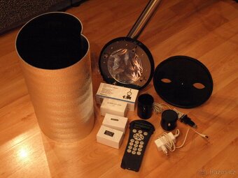 Dalekohled-teleskop Skywatcher N 200/1000 Explorer EQ5 GOTO - 5