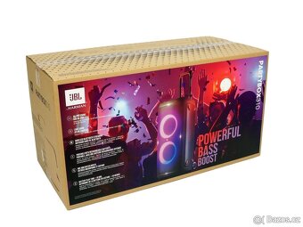 JBL PartyBox 310 - nový / nerozbalený / záruka 2 roky - 5
