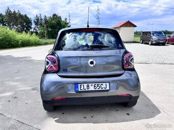 Smart ForFour EQ - 5
