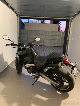 Yamaha mt 03 660 - 5