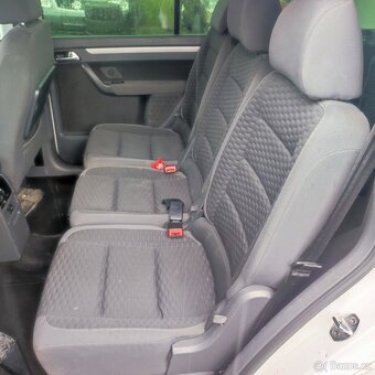 Volkswagen Touran 1.9 Tdi 77 KW BEZ DPF 7-Míst BEZ KOROZE - 5