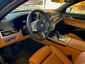 BMW 740d 740xd G11 2020 facelift 340PS. Cena s DPH, ODPOČET - 5